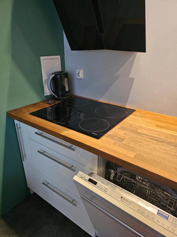 Apartament Rodzinny - Calodobowe Zakwaterowanie, Bezplatny Parking Stary Toruń Eksteriør bilde
