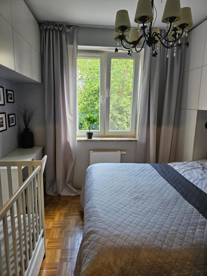 Apartament Rodzinny - Calodobowe Zakwaterowanie, Bezplatny Parking Stary Toruń Eksteriør bilde