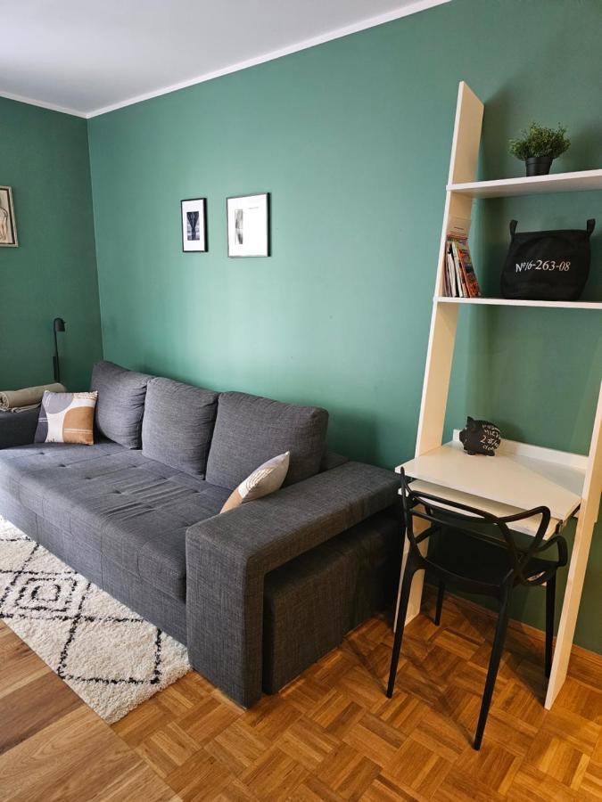 Apartament Rodzinny - Calodobowe Zakwaterowanie, Bezplatny Parking Stary Toruń Eksteriør bilde
