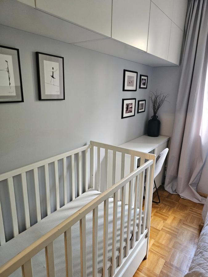 Apartament Rodzinny - Calodobowe Zakwaterowanie, Bezplatny Parking Stary Toruń Eksteriør bilde